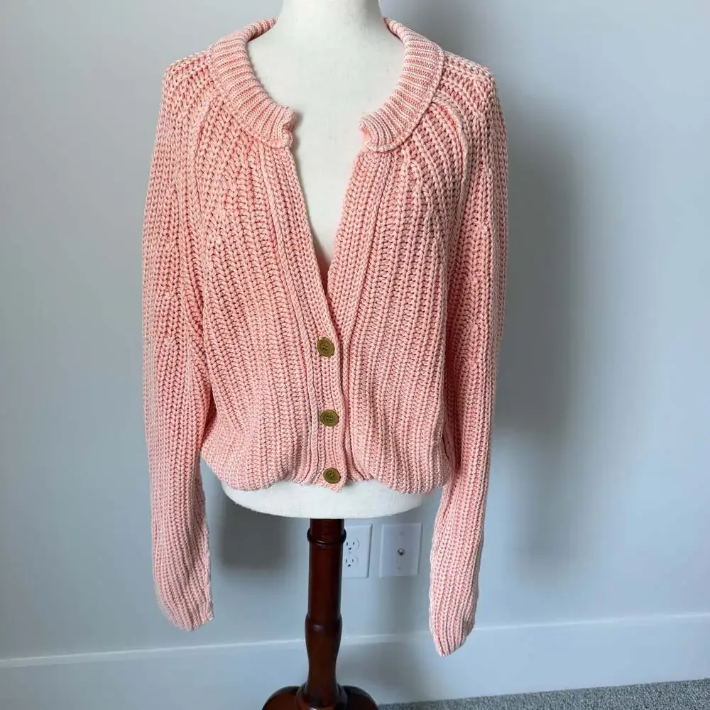 Free People Sweet Nothing Cardigan